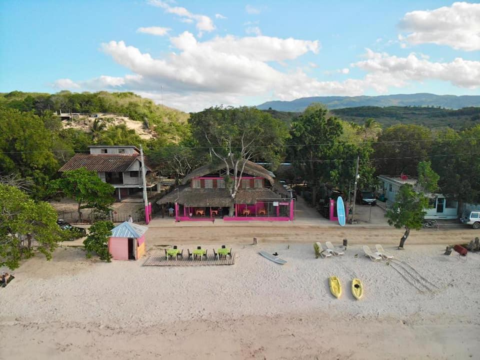 Villa Rosa Пунта Русія Екстер'єр фото