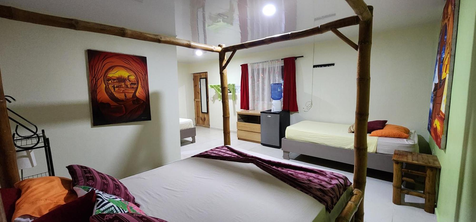Villa Rosa Пунта Русія Номер фото